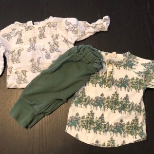 Kate Quinn Organics Bundle (12-18 mo)